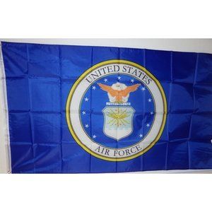United States Air Force (Blue) 3x5 Military Flags